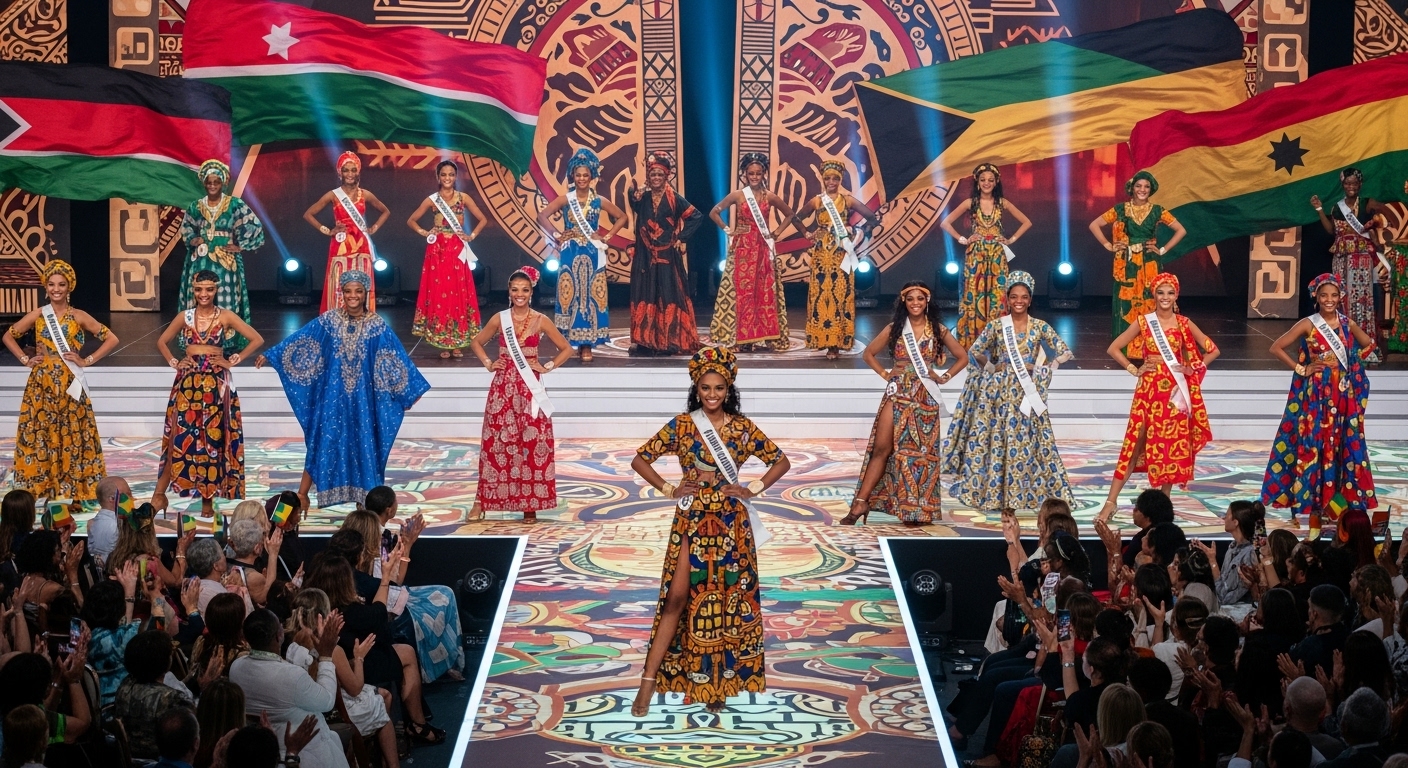 You are currently viewing A Night of Glamour and Purpose